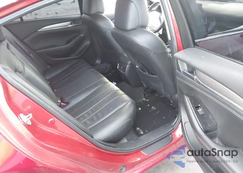 2018 Mazda Mazda6 Touring z USA, uszkodzony, nr VIN JM1GL1VM5J1336486